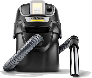 Kärcher AD 2 Ash Vacuum Cleaner – 14L Capacity