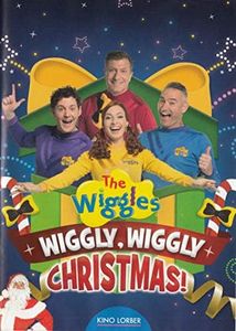 The Wiggles: Wiggly, Wiggly Christmas [DVD]