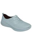 AJANTA Slip-on Grey Waterproof Casual Shoes for Men