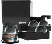 glacio Clear Ice Ball Maker Set - C