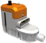 Sauermann Si – 10 Universal L Climate tauwasser Pump, Condensation Pump