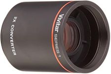 Vivitar 2X Teleconverter (T Mount)