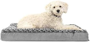 Furhaven Orthopedic Dog Bed for Med