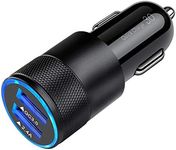 Fast Car Charger, Quick Charging 5.