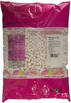 HARIBO Chamallows Mini Marshmellows, White, 1 kg