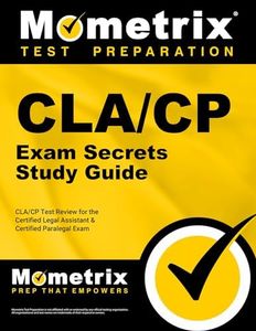 CLA/CP Exam Secrets Study Guide: CLA/CP Test Review for the Certified Legal Assistant & Certified Paralegal Exam