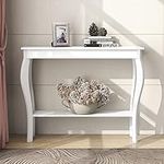 ChooChoo Narrow Console Table, Chic