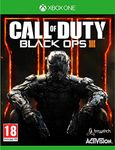 Microsoft - Call of Duty : Black Ops III Occasion [ Xbox One ] - 5030917162329