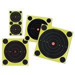 Birchwood Casey Shoot-N-C 3 Inch Round 240 Targets 600 Pasters