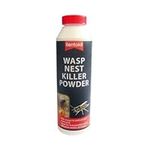 Rentokil Wasp Nest Killer Powder 6 Wasps Nests In & Around The Home Fast Action