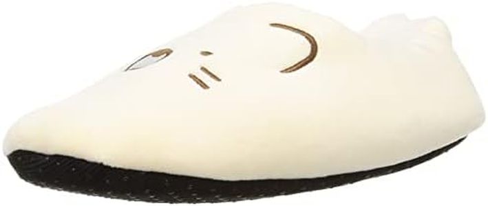 Okamoto 118-920A Sumikko Gurashi Slippers, Room Shoes, For Home, Adults, Children, Winter, Fluffy, cat, 16.0~18.0 cm