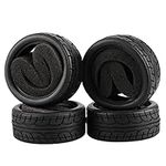 Shaluoman Soft Rubber Tires Tyre fo