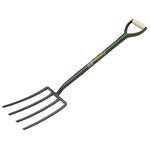 Bulldog Contractors Steel Fork 1026mm (40")