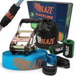 Slackline Kit For Beginners