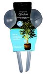 Aqua Globe 4 x 2 Plastic Plant Watering Globes Bulbs