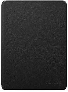 Étui en cuir pour Amazon Kindle Paperwhite | Compatible avec les appareils 11e génération (modèle 2021) | Design fin et léger | Noir