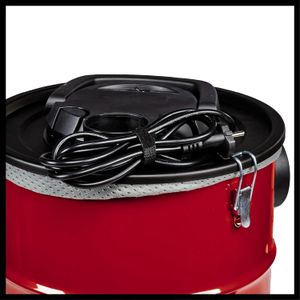 Einhell 1250W Ash Vacuum Cleaner – 20L Capacity