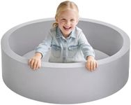 Foam Ball Pit for Toddlers, Large B