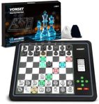 Vonset Electronic Chess Board L6 wi