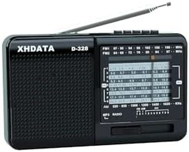 XHDATA D-3