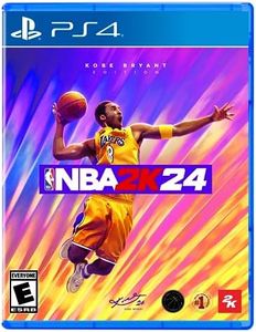 NBA 2K24 K