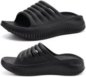 KuaiLu Womens Recovery Sandals Spor