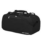 High Sierra 53618-3054, 36-Inch Pack-N-Go Duffel Black, Checked Large