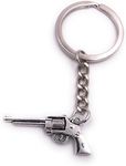 H-Customs Revolver pistol long Key 