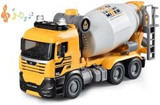 WEMOKA Cement Mixer Toy Truck with 