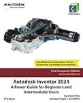 Autodesk Inventor 2024: A Power Gui