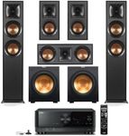 Klipsch Reference 5.2 Home Theater 