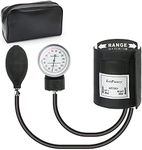 LotFancy Aneroid Sphygmomanometer, 