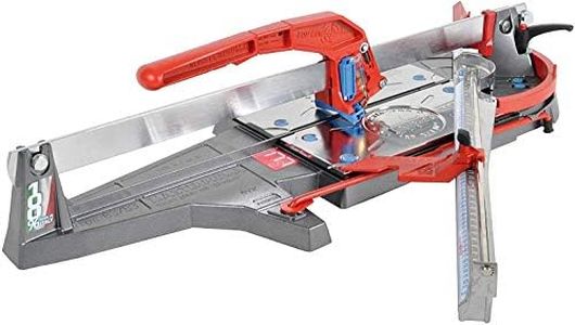 Montolit Masterpiuma EVO3 Tile Cutter 36" (93P3) (UNITS OF MEASURE IN INCHES)