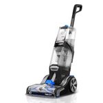 Hoover Platinum Smart Wash Automatic Carpet Washer & Upright Hard Floor Vacuum Cleaner for Home & Office, FlexForce™ PowerBrushes to Clean Tough Stains, Auto Solution Mixing with Quick Drying