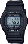 G-Shock CASIO GW-M5610U-1CJF 20 ATM Water Resistant Solar Radio Wave GW-M5610 Series Watch Shipped from Japan, Modern