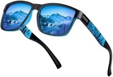 Perkanion Polarized Sunglasses Men 