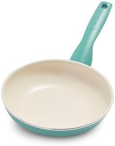 GreenPan Rio Healthy Ceramic Nonstick, Frypan, 7 inches, Turquoise