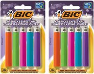 BIC Classic Lighters, Pocket Style,