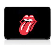 Good Hope Laptop Skin Rolling Stone Vinyl, No Bubble, Multicolor 11.6"- 15.6" inch Laptop