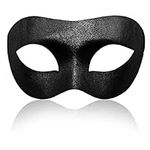 Masquerade Mask for Men Vintage Hal