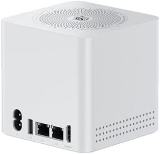 Beelink Mini PC, ME Mini N95, Desktop Computers 12G LPDDR5/1TB PCIe SSD, 6 x M.2 SSD Slots, Dual 2.5G LAN/WiFi6/BT5.2 for Office/HTPC/NAS Storage/Home Theater/Data Center/W11 Home