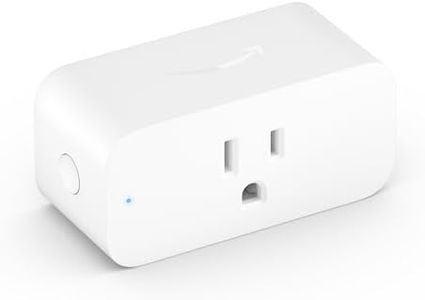 Amazon Smart Plug | Works with Alexa | Simple setup, endless possibilities