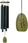 Woodstock Chimes Signature Collection, Chimes of Bavaria, 28'' World Music Wind Chimes for Outdoor, Patio, Home or Garden Décor (CBS)