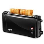 Long Slot Toaster 2 Slice Best Toas