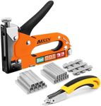 AECCN Staple Gun - 3 in 1 Heavy Dut