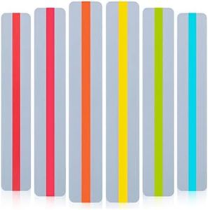 Mr. Pen- Guided Reading Strips, 18 Pack, Highlighter Strips, Bookmarks for Kids, Highlight Strips for Books, Reading Trackers for Kids, Highlighter Strips for Reading, Book Highlighter Strips