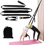 Yoga Waist Back Stretch Band - Door