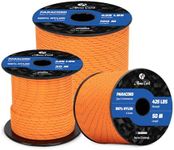 Abma Cord Paracord 3mm 30m 100% Nyl