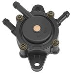 KLWZH Fuel Gas Pump for 491922 691034 Yamaha Golf Cart G16 G19 G20 G22 G29 Cub Cad LTX1046VT LTX1050VT SLTX1054VT LTX1046 LTX1050 SLTX1054 Kohler 24 393 04-S Engine 692313 808492 808656 Lawn Mower