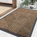 Smiry Front Door Mat Outside Entran